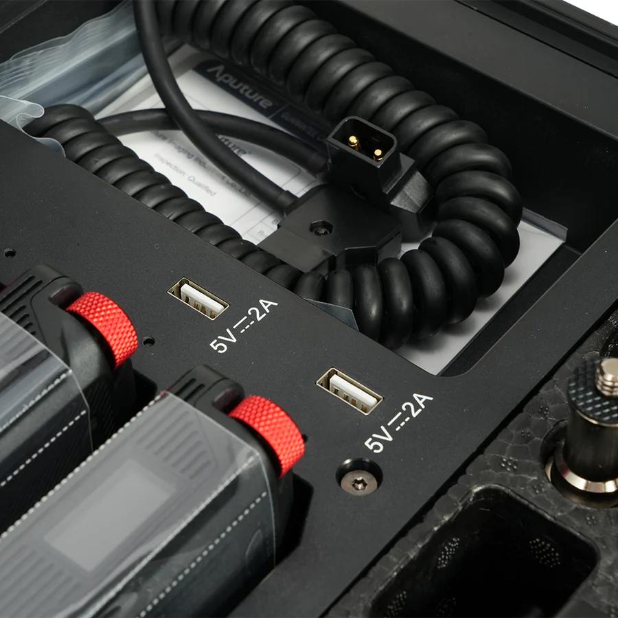 Aputure MC PRO8-Light kit