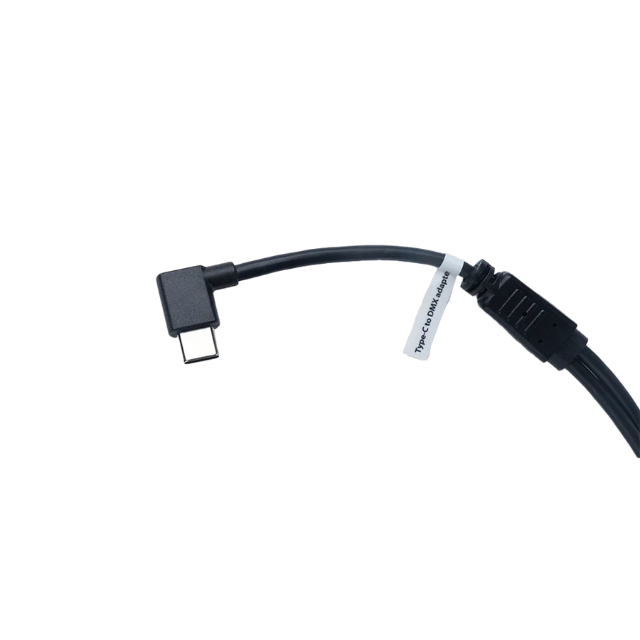 amaran Type-C to DMX Adapter with USB Type-C Input