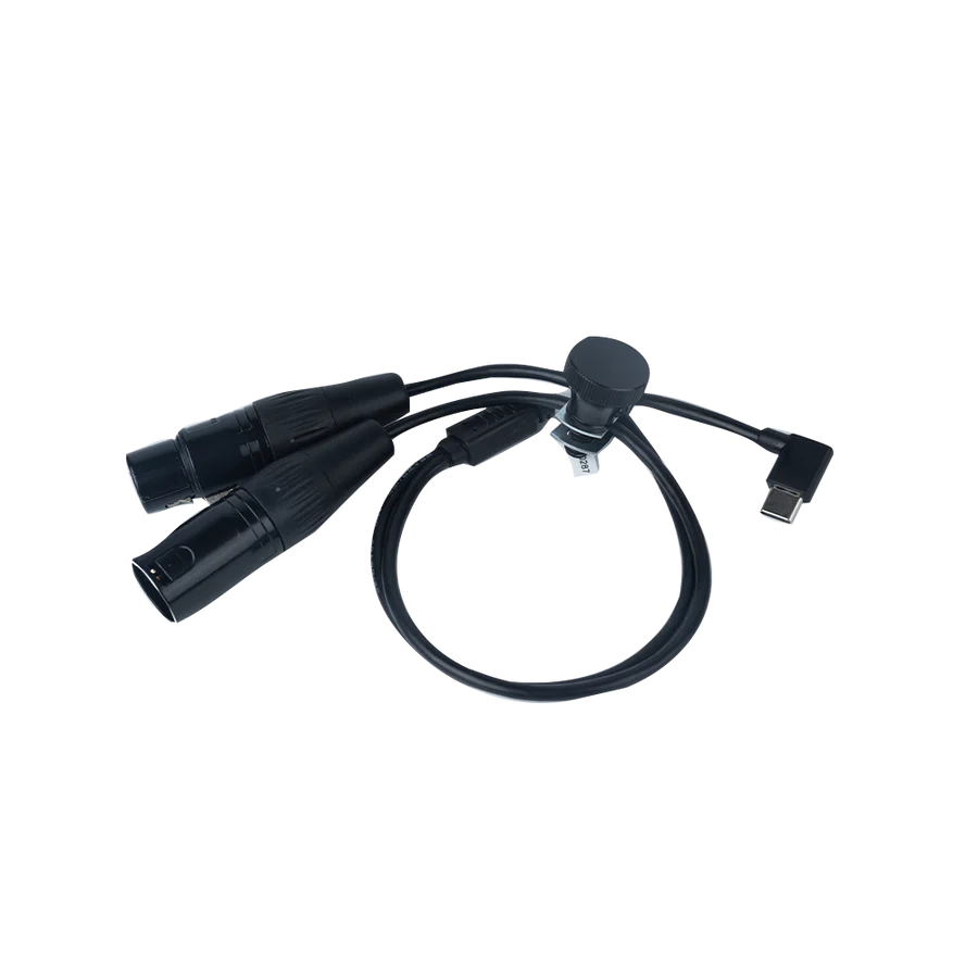 amaran Type-C to DMX Adapter with USB Type-C Input