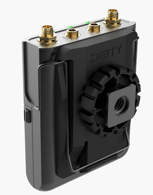 Deity THEOS D2RX Dual-ChannelWireless Receiver (Global vers