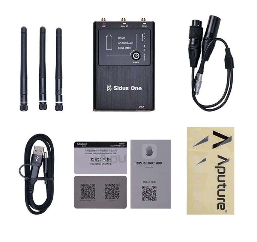 Aputure Sidus One