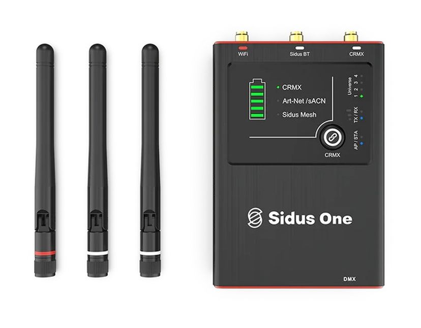 Aputure Sidus One