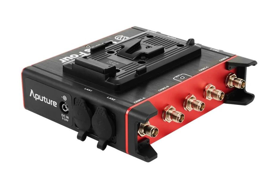 Aputure Sidus Four