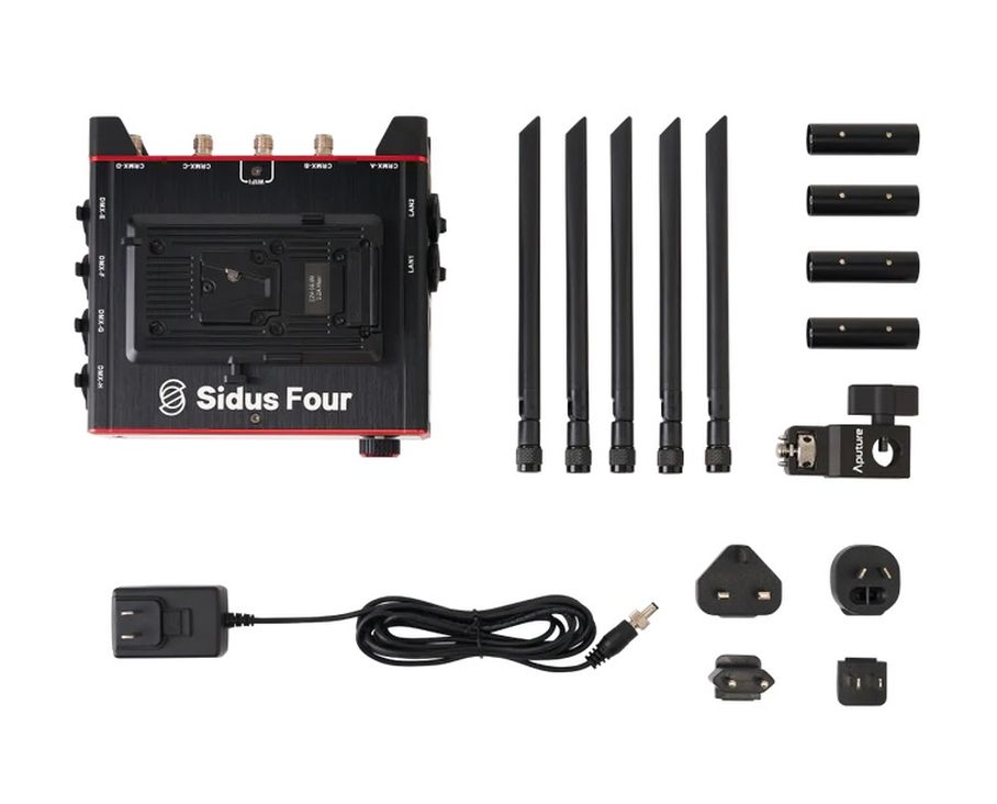 Aputure Sidus Four