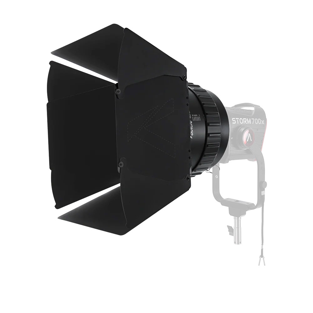 Aputure CF10 Fresnel& Barndoors Kit