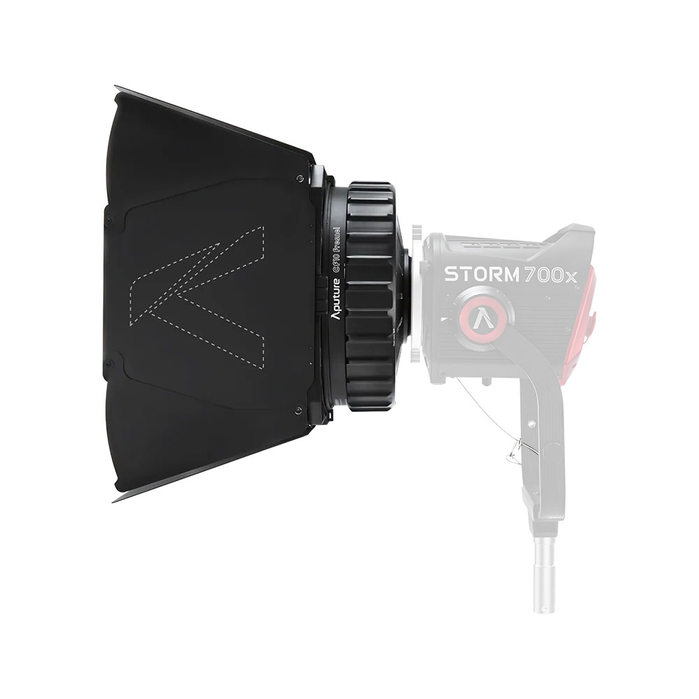 Aputure CF10 Fresnel& Barndoors Kit