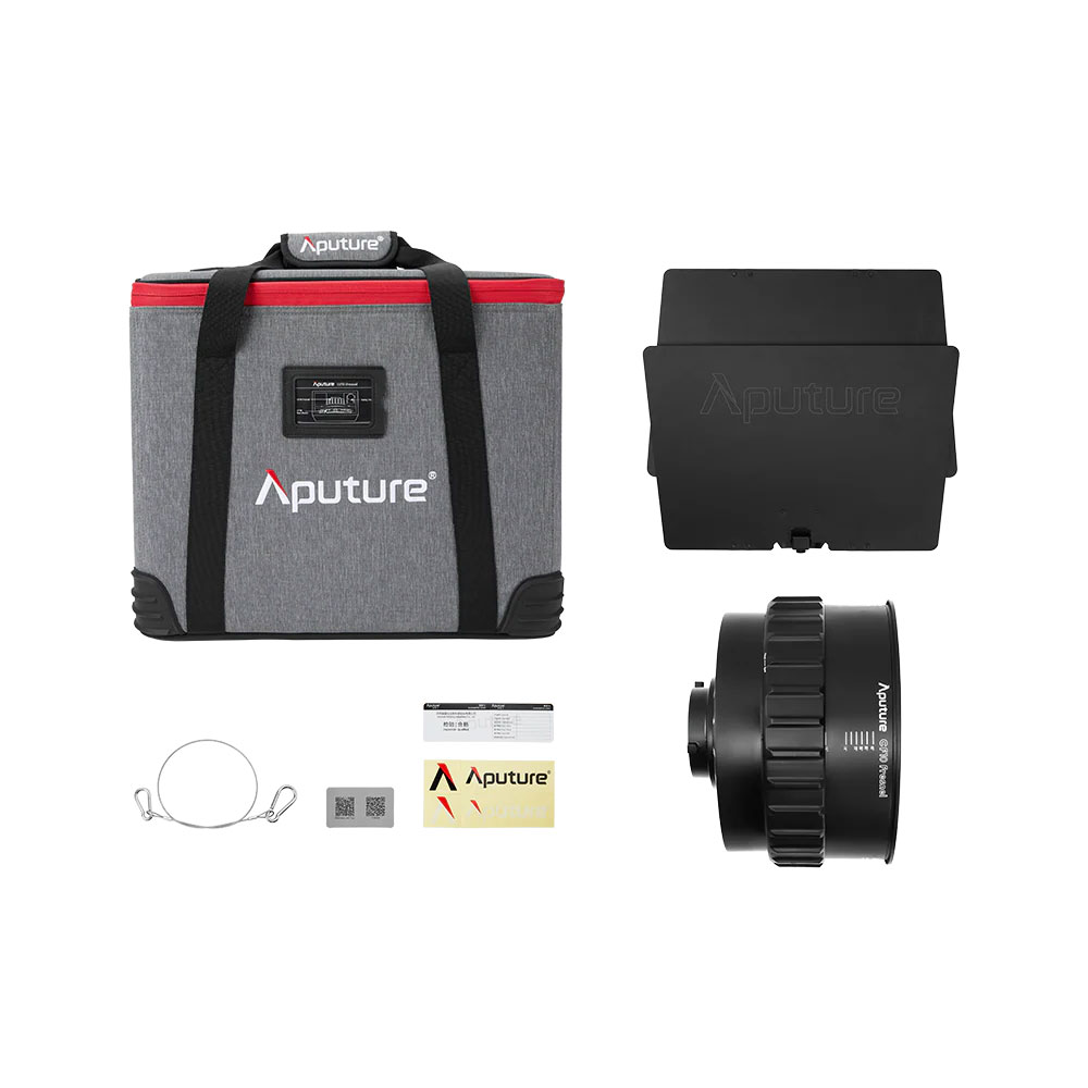 Aputure CF10 Fresnel& Barndoors Kit