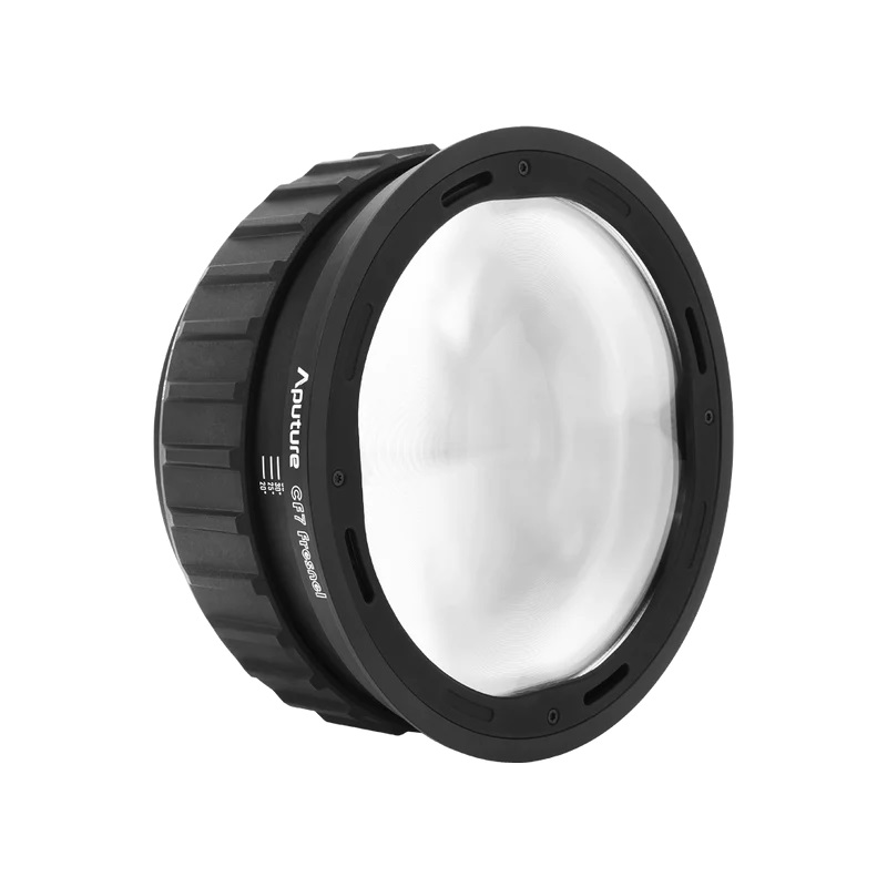 Aputure CF7 Fresnel & Barndoors Kit