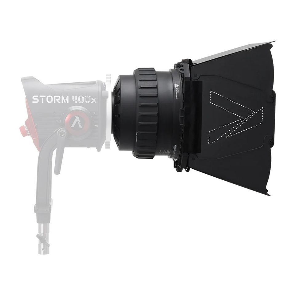 Aputure CF7 Fresnel & Barndoors Kit