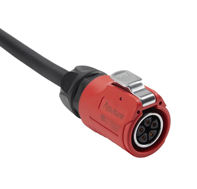 Aputure STORM 400x 5-Pin Long Head Cable (7.5m)