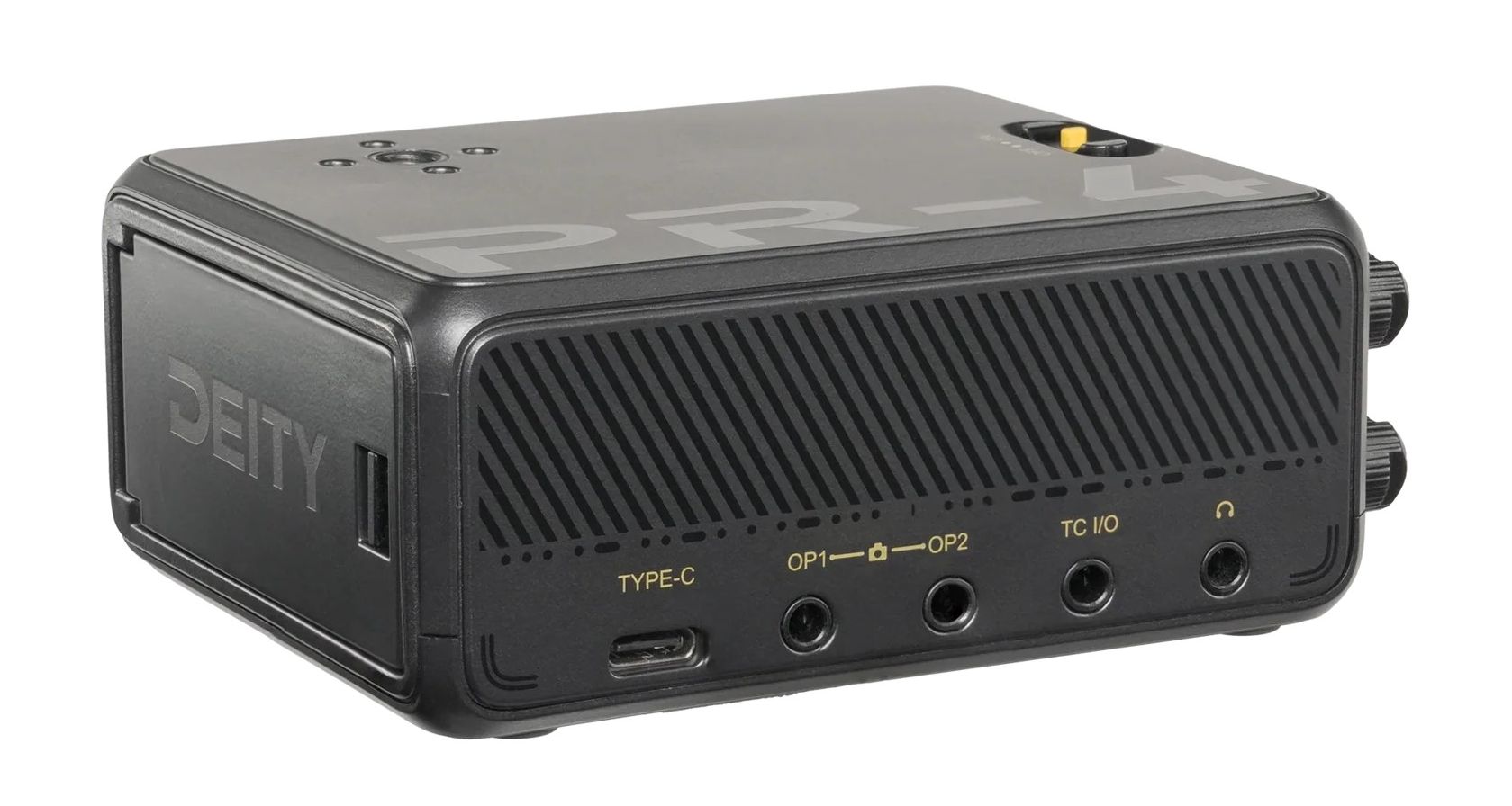 Deity PR-4 32-bit Float 4-input Audio Recorder