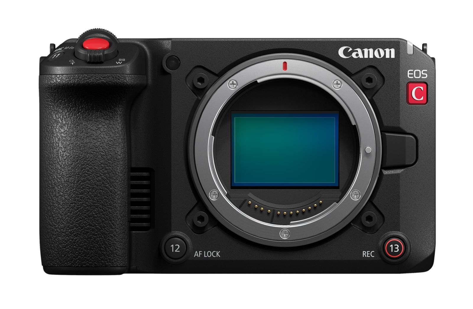 Canon EOS C50 -videokamera