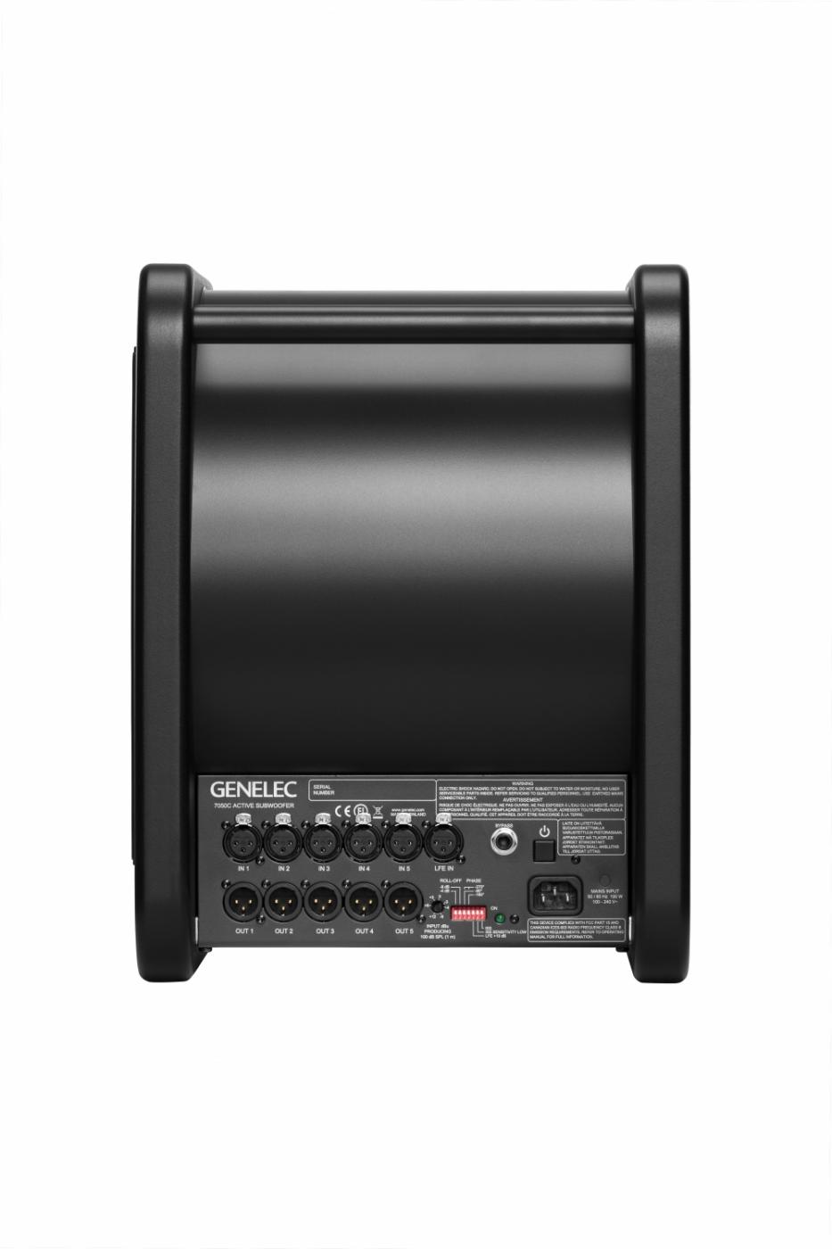 Genelec Genelec 7050C aktiivinen subwoofer