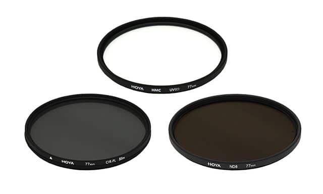 Hoya Digital Filter Kit II (UV58mm 