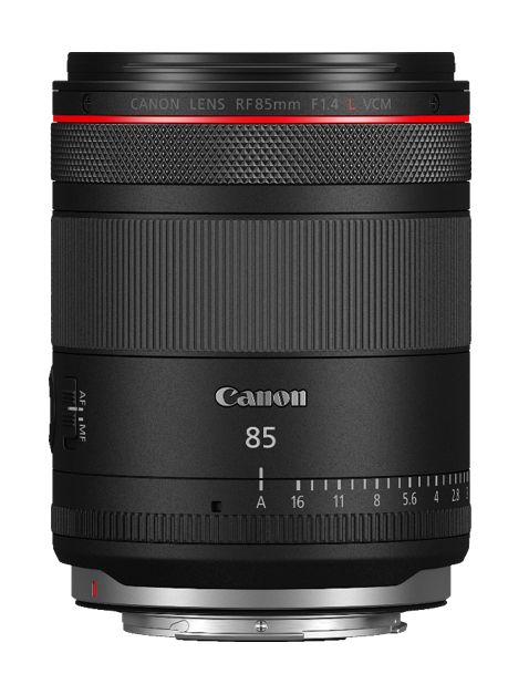 Canon RF85mm F1.4L VCM