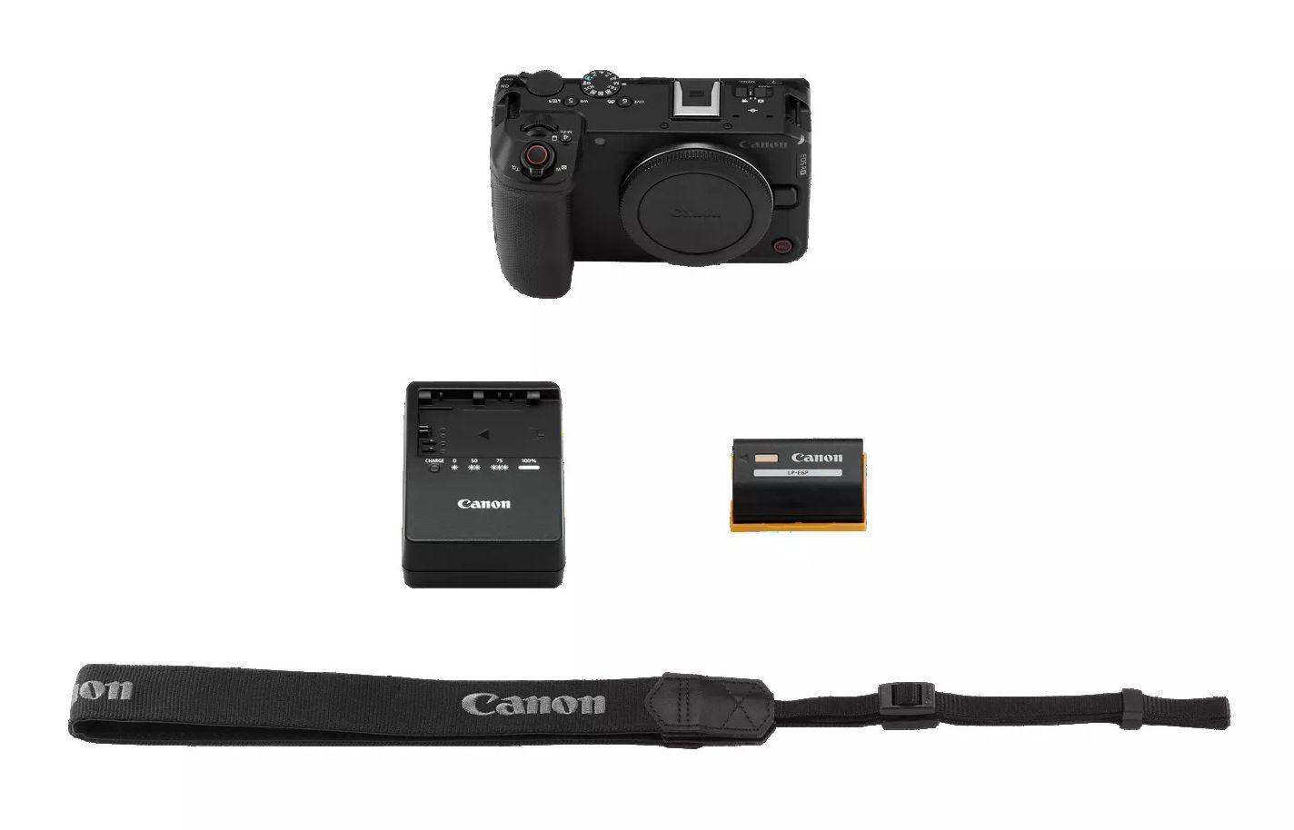 Canon EOS R6 V Body