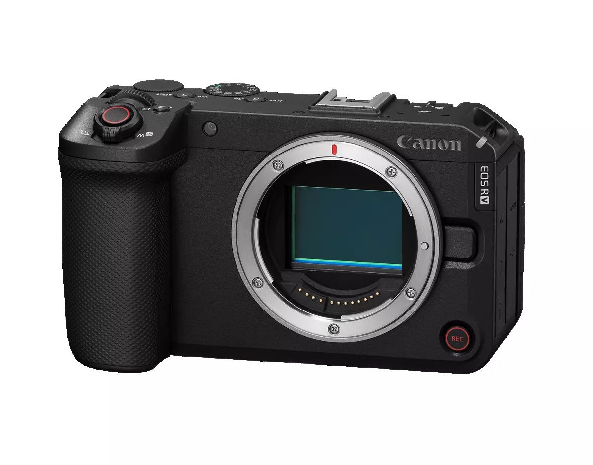 Canon EOS R6 V Body