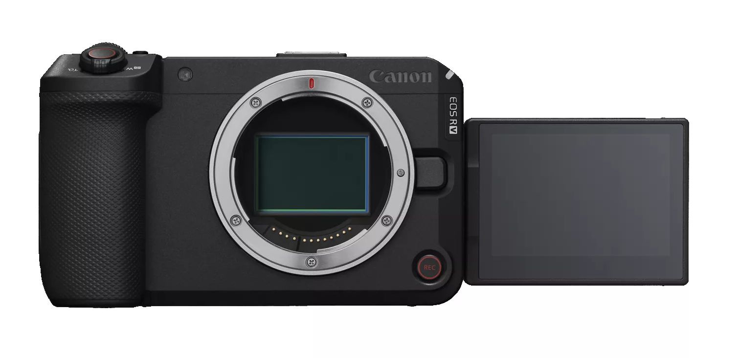Canon EOS R6 V Body