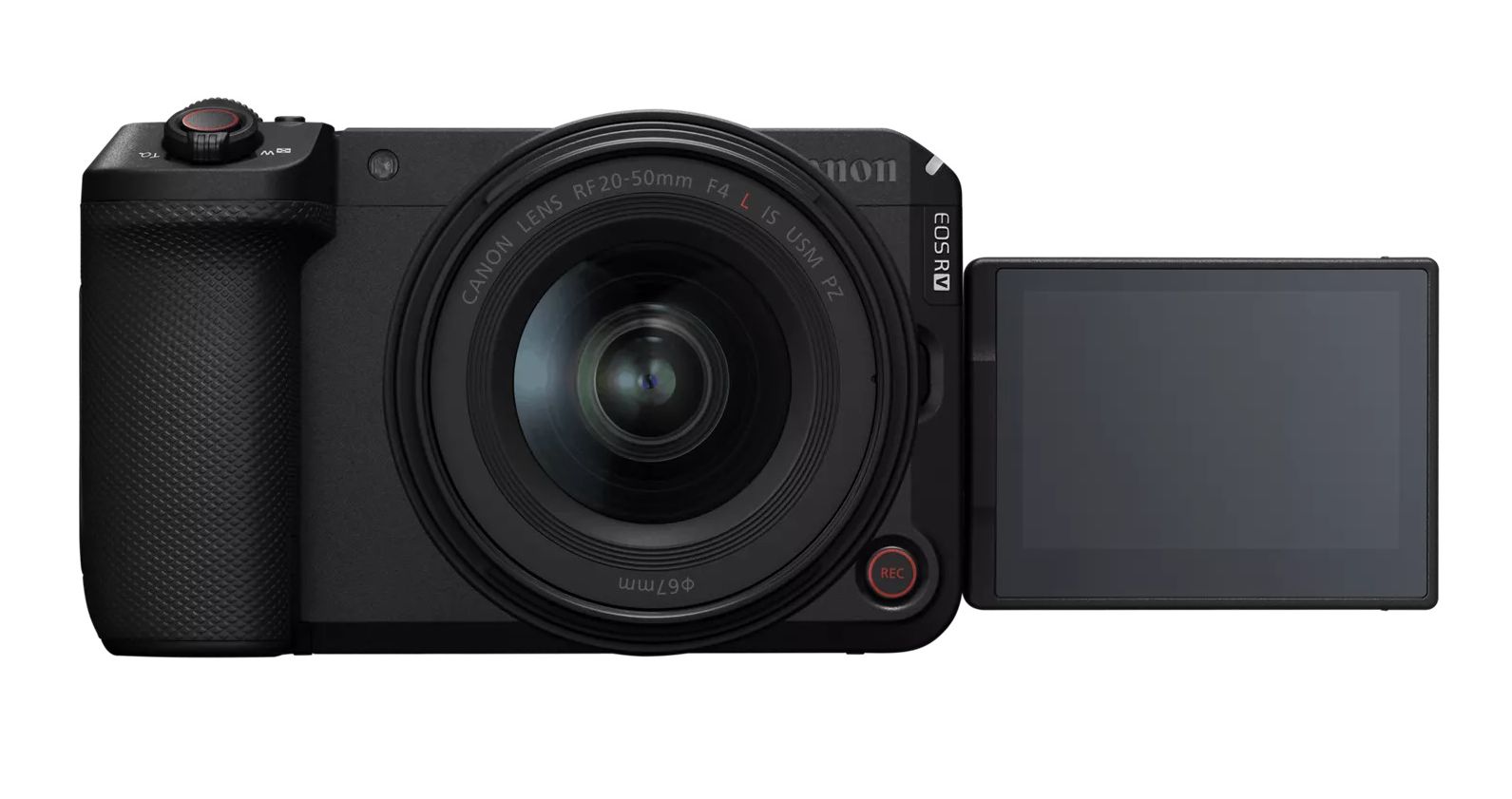 Canon EOS R6 V Body ja RF 20-50mm F4L IS USM PZ 