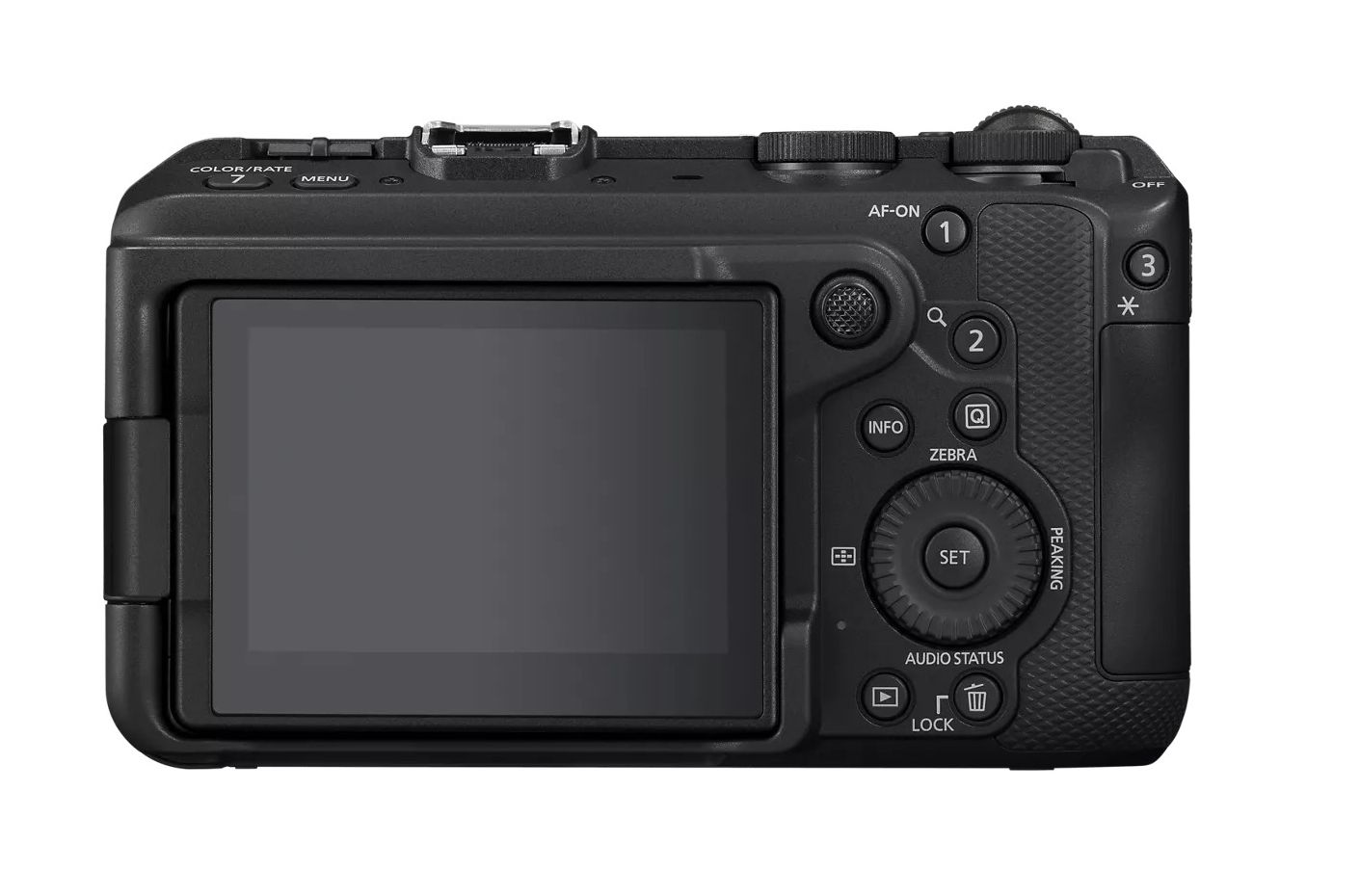 Canon EOS R6 V Body ja RF 20-50mm F4L IS USM PZ 