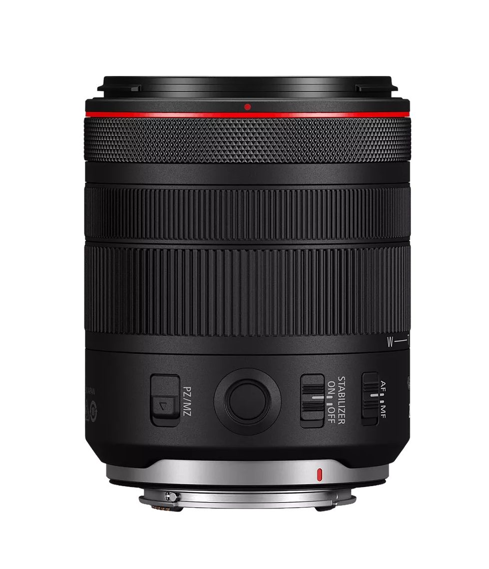 Canon Lens RF 20-50mm F4L IS USM PZ