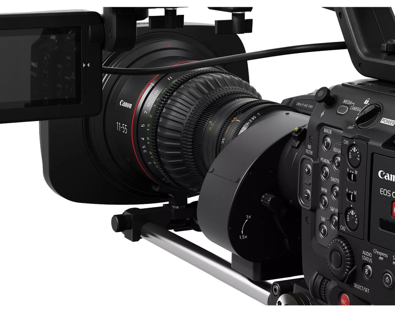 Canon CN5x11 IAS T/R1 (RF)