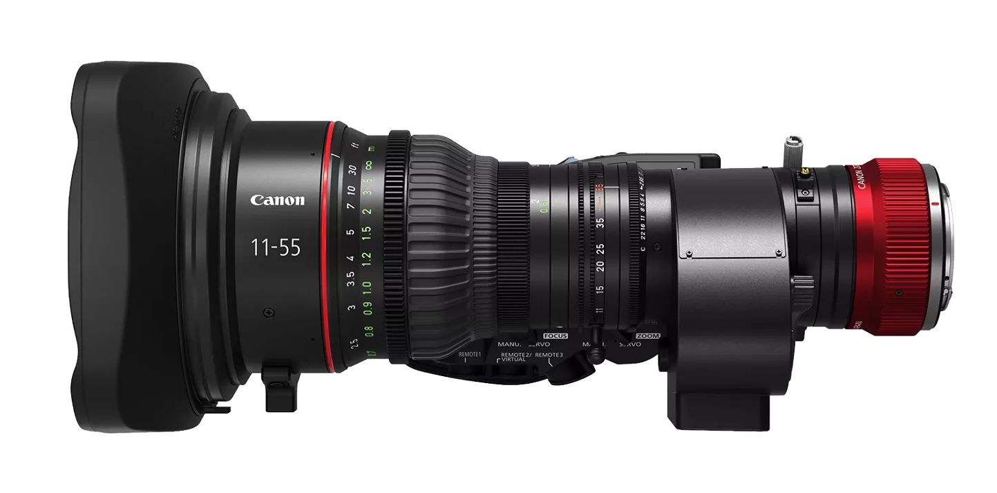 Canon CN5x11 IAS T/R1 (RF)