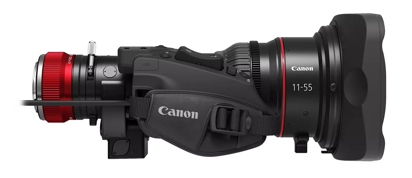 Canon CN5x11 IAS T/R1 (PL)