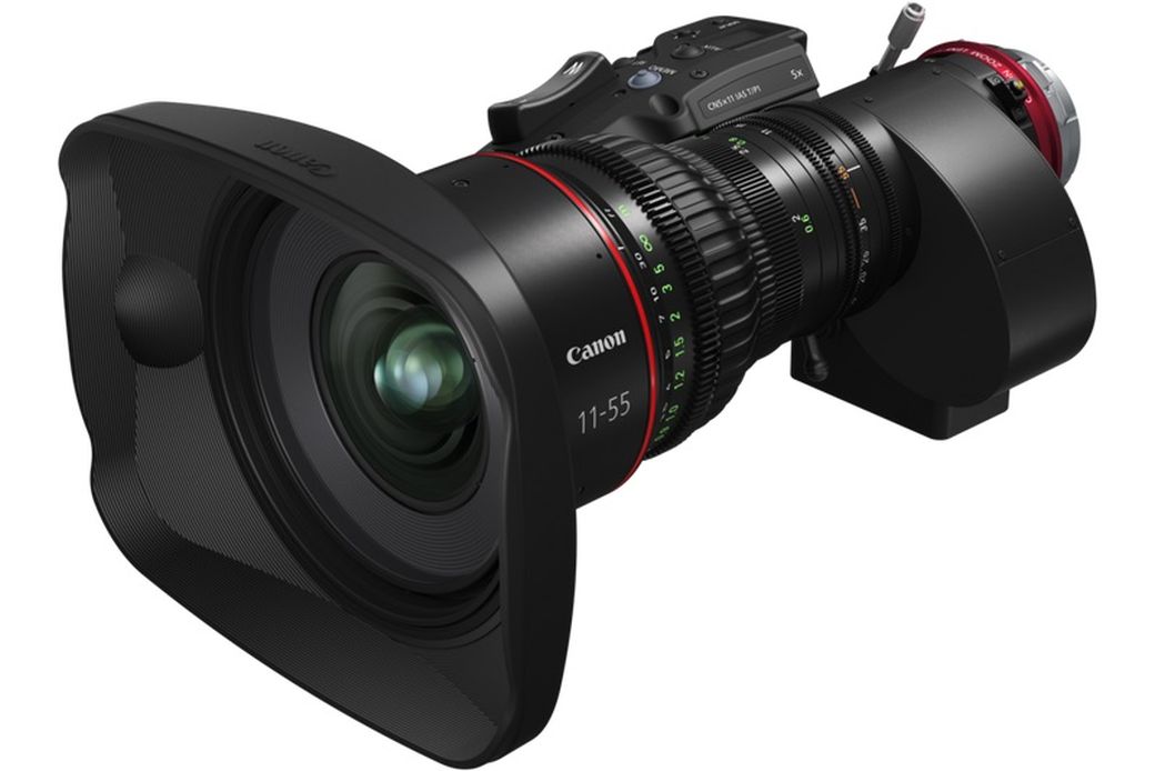 Canon CN5x11 IAS T/R1 (PL)