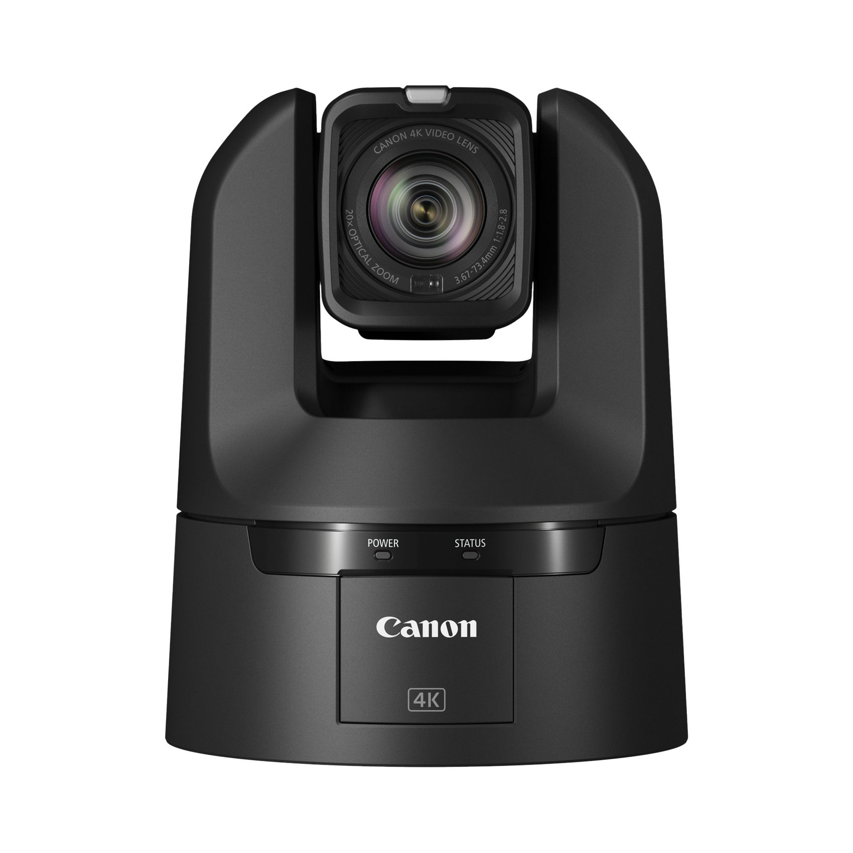 Canon CR-N400 (WH) with Auto Tracking License