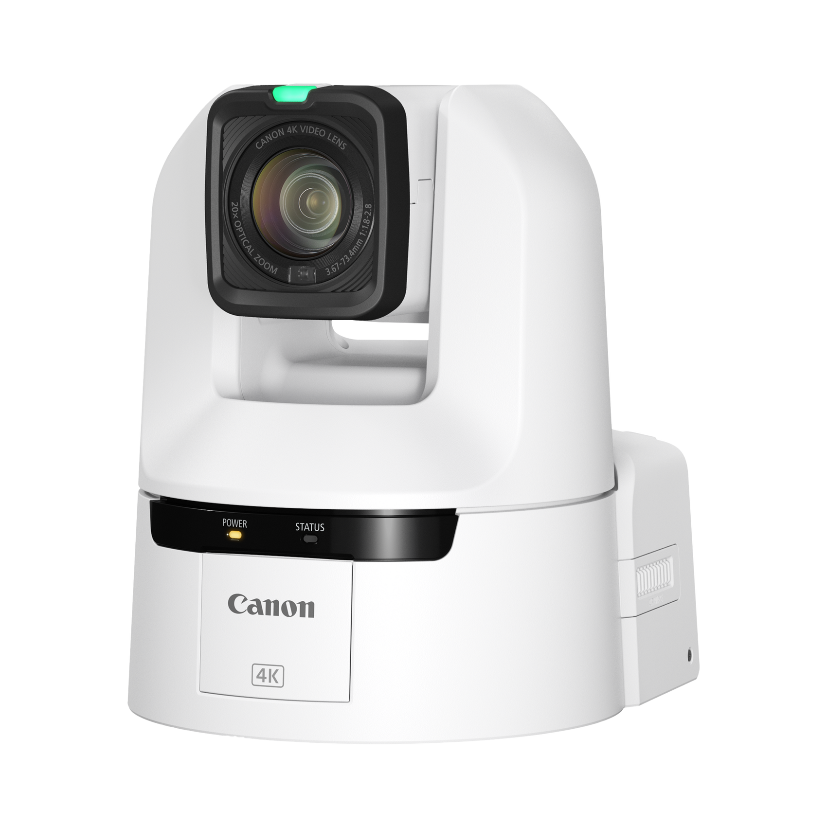 Canon CR-N350 (BK) with Auto Tracking License