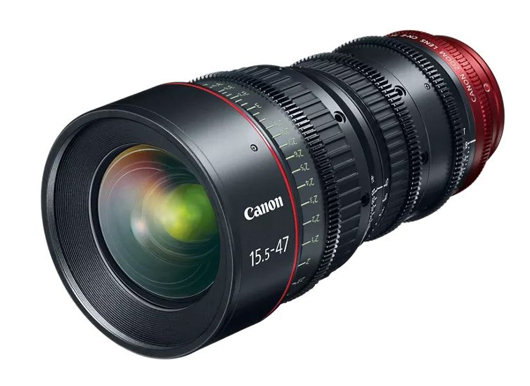 Canon CN-E 15.5-47mm T2.8 L SP (METER)