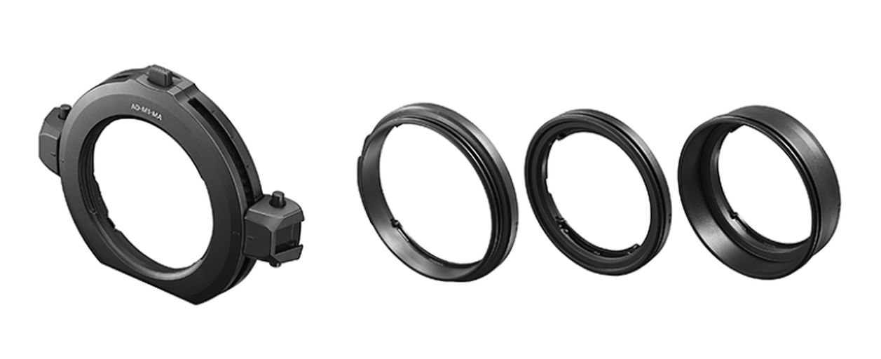 Canon Macrolite Adapter Set AD-M1