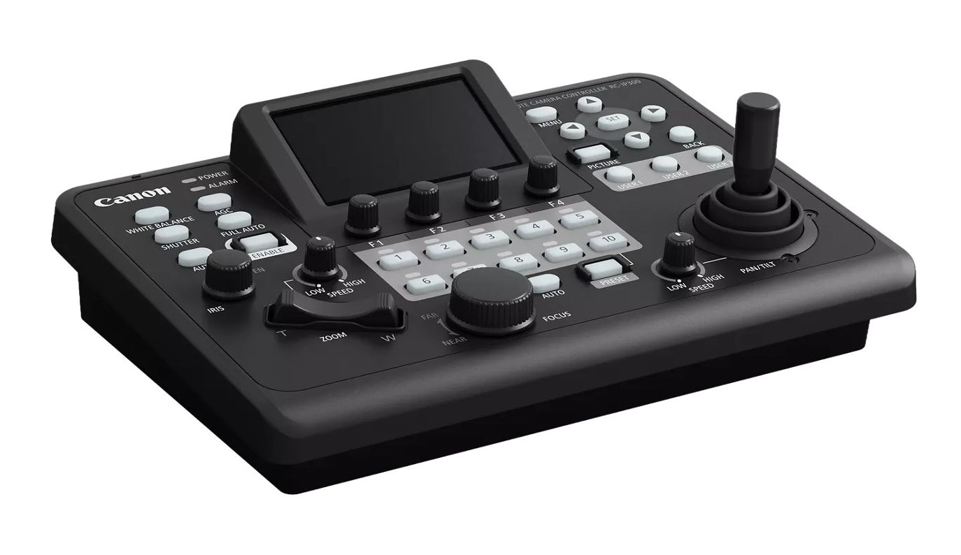 Canon RC-IP300 kameraohjain
