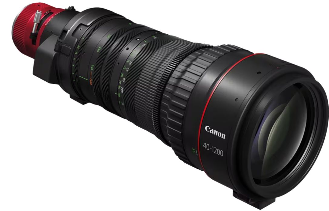 Canon CN30x40 AIS J R1/P1 RF Broadcast/elokuva/live-linssi