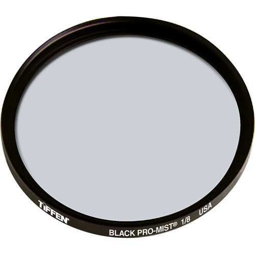 Tiffen 77BPM18 77mm Black Pro-Mist 1/8 Filter