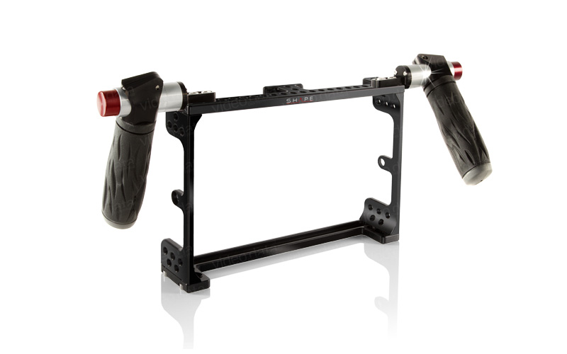 Shape ODYSSEY 7Q+ CAGE WITH HANDLES