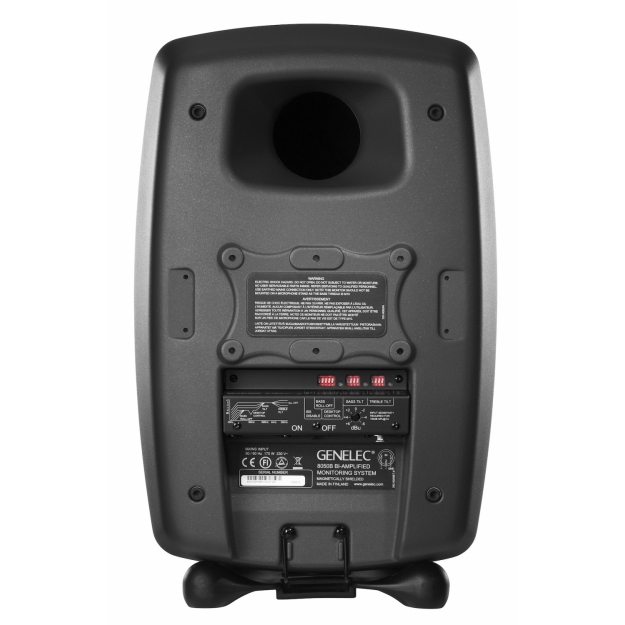 Genelec Genelec 8050B valkonen aktiivinen 2­tiekaiutin