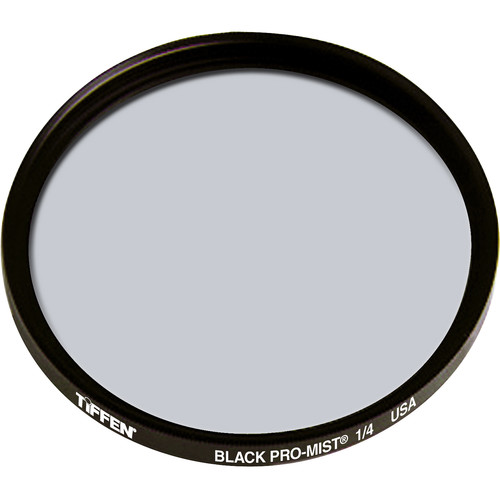 Tiffen 82BPM14 82mm Black Pro-Mist 1/4 Filter