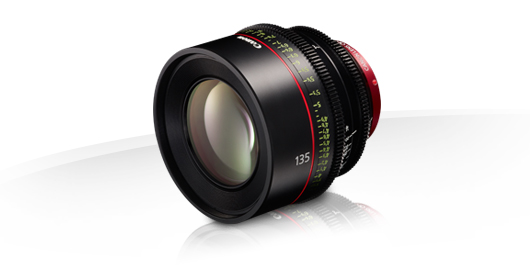Canon CINE LENS CN-E 135mm L F (M)