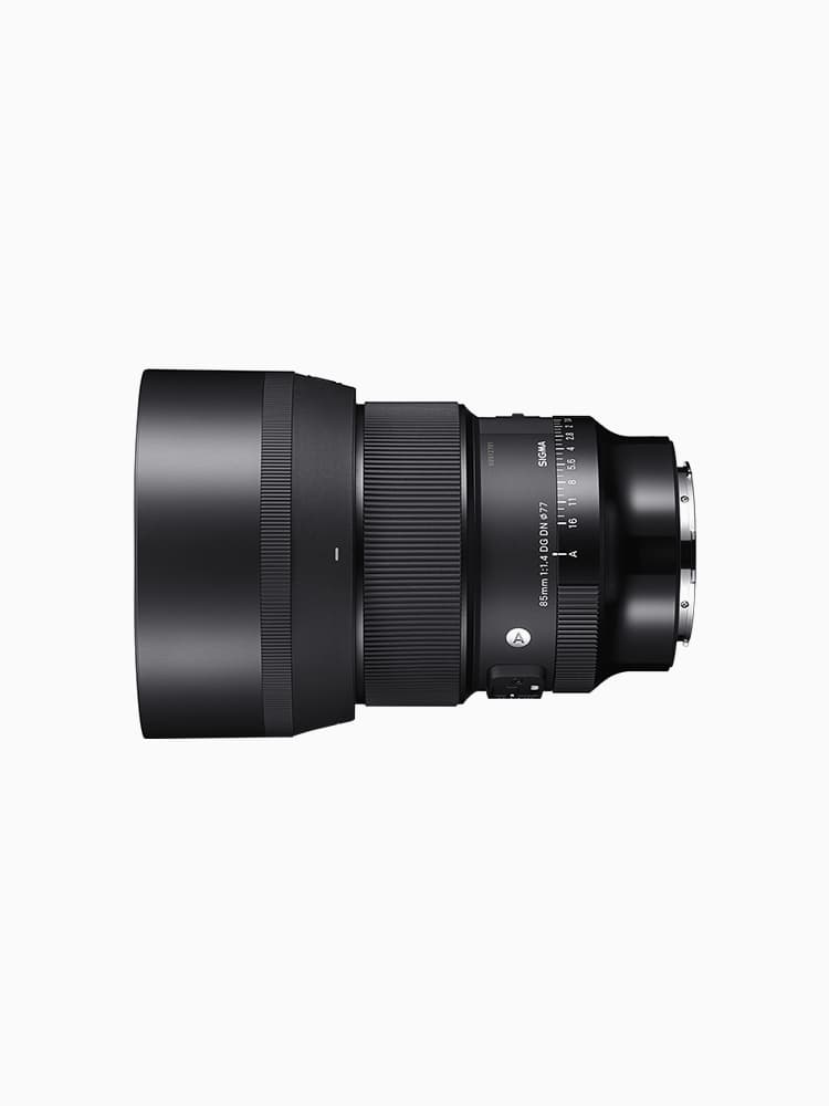 Sigma 85mm F1.4 DG DN Art Sony E-mount
