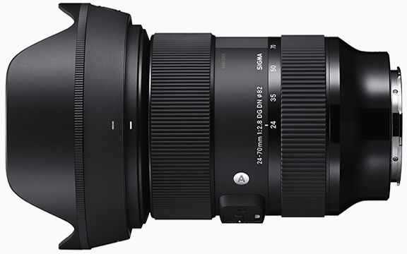 Sigma 24-70mm F2.8 DG DN | A