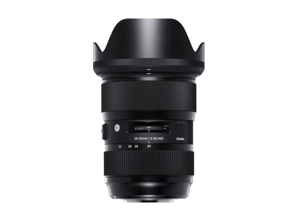 Sigma 24-35mm F2 DG HSM Art Canon