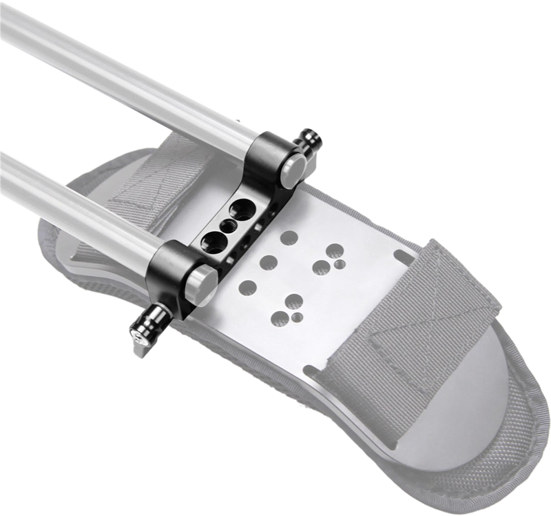 Smallrig SUPER LIGHTWEIGHT 15MM RAILBLOCK 3