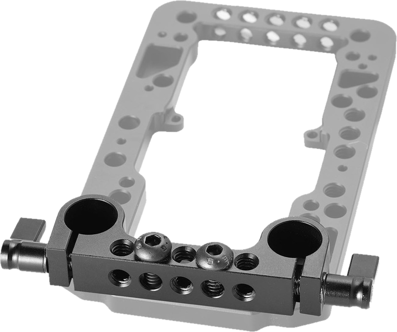 Smallrig SUPER LIGHTWEIGHT 15MM RAILBLOCK 3