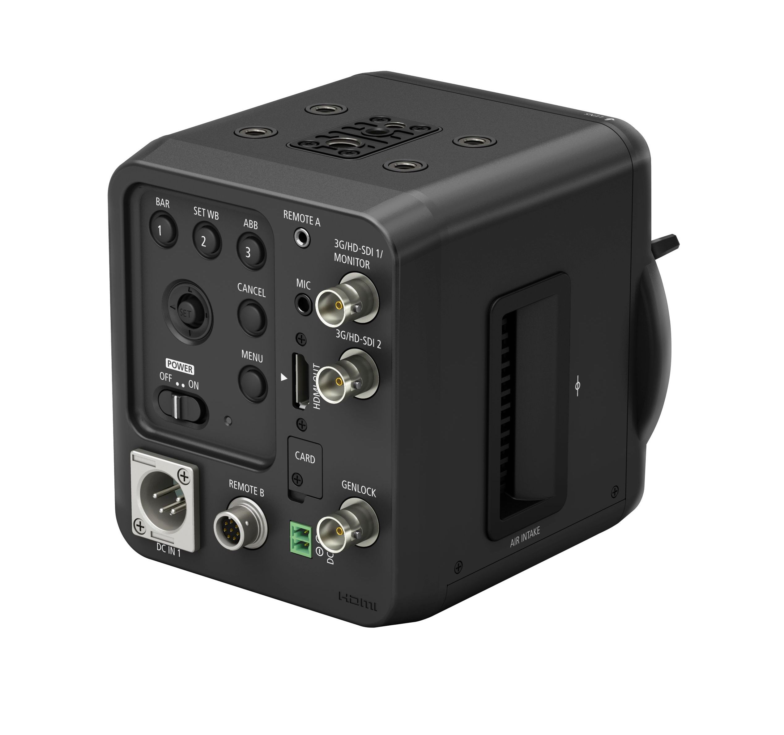 Canon NETWORK CAMERA ME20F-SHN