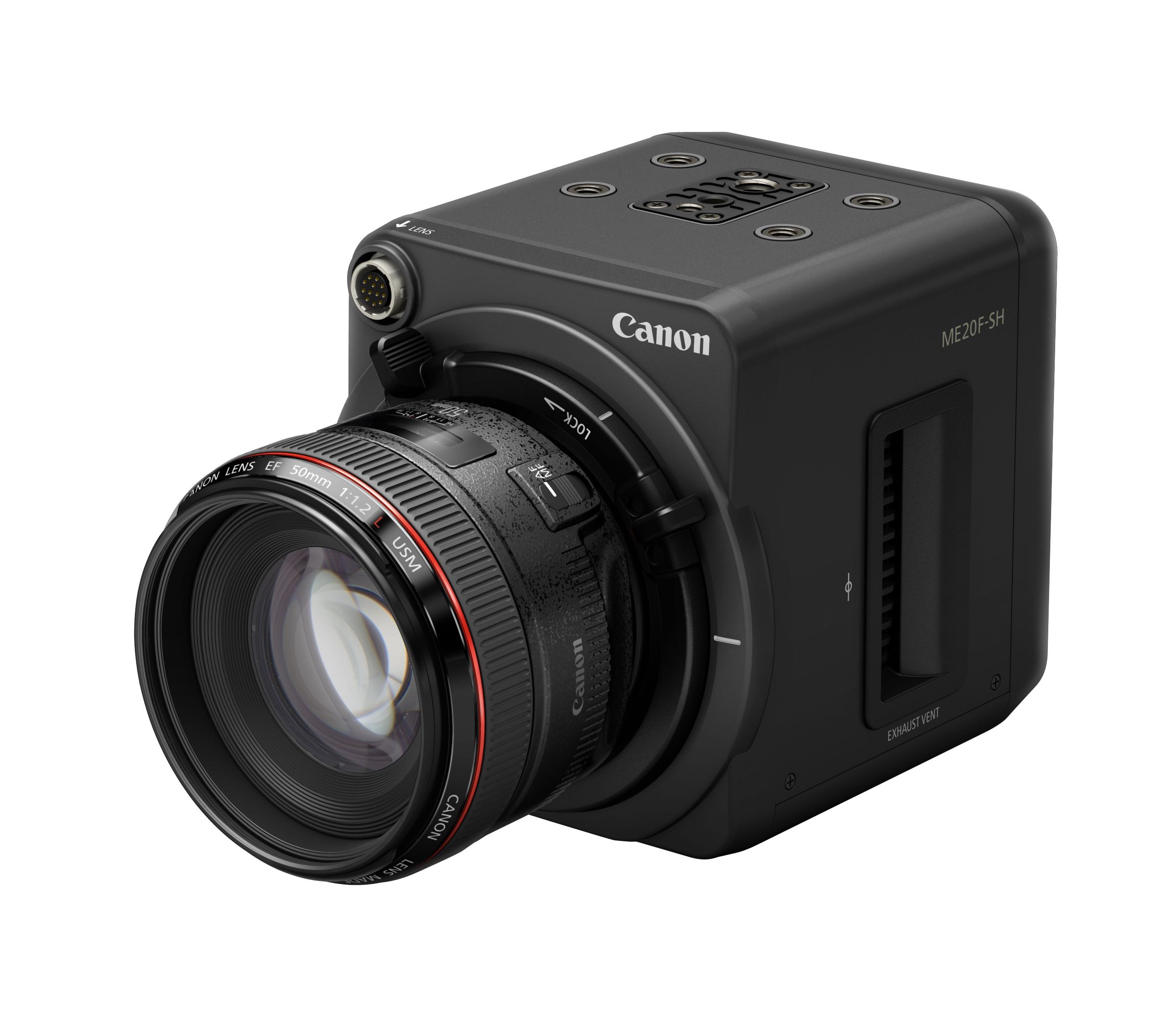 Canon NETWORK CAMERA ME20F-SHN