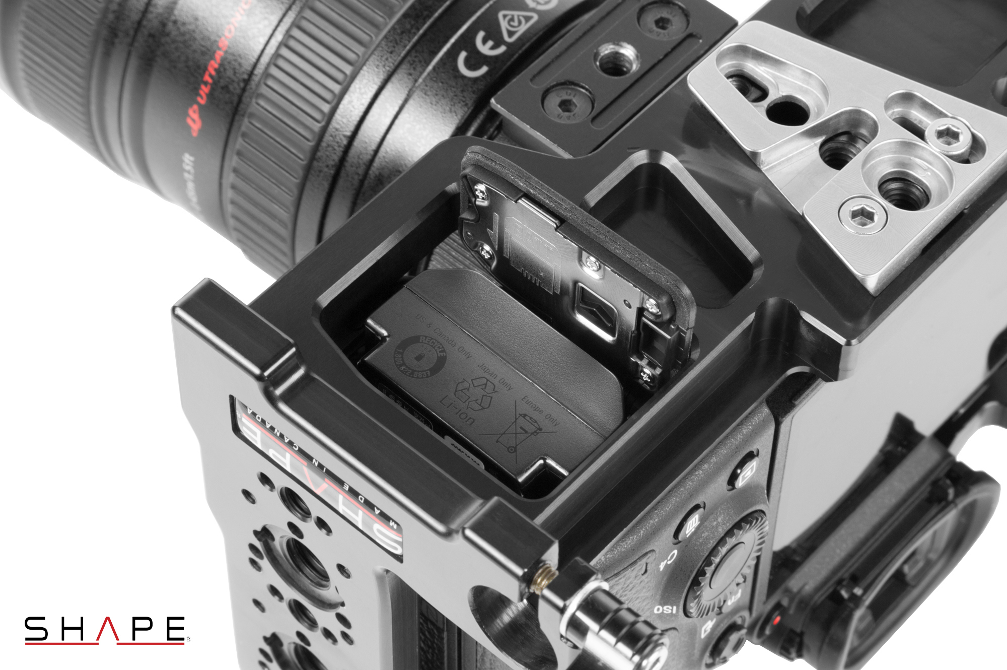 Shape SONY A7 III SERIES CAGE