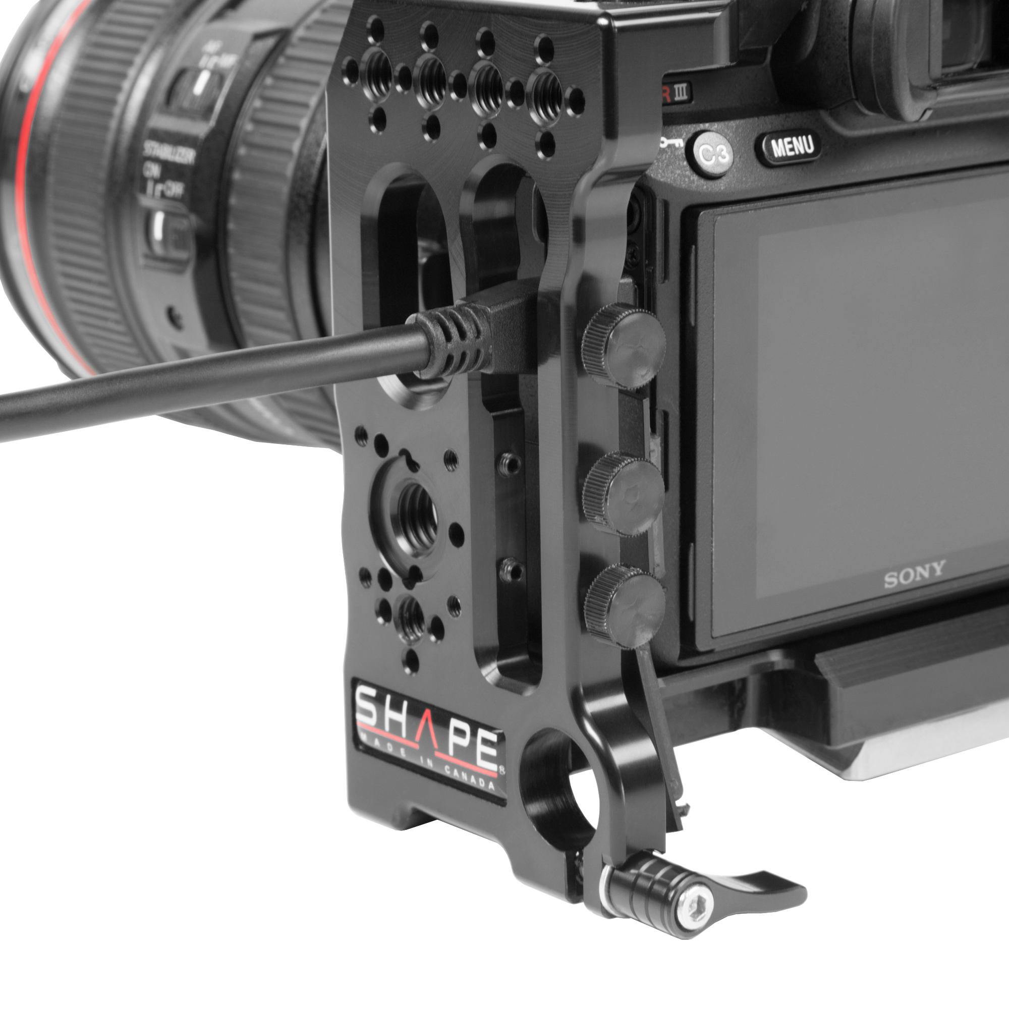 Shape SONY A7 III SERIES CAGE