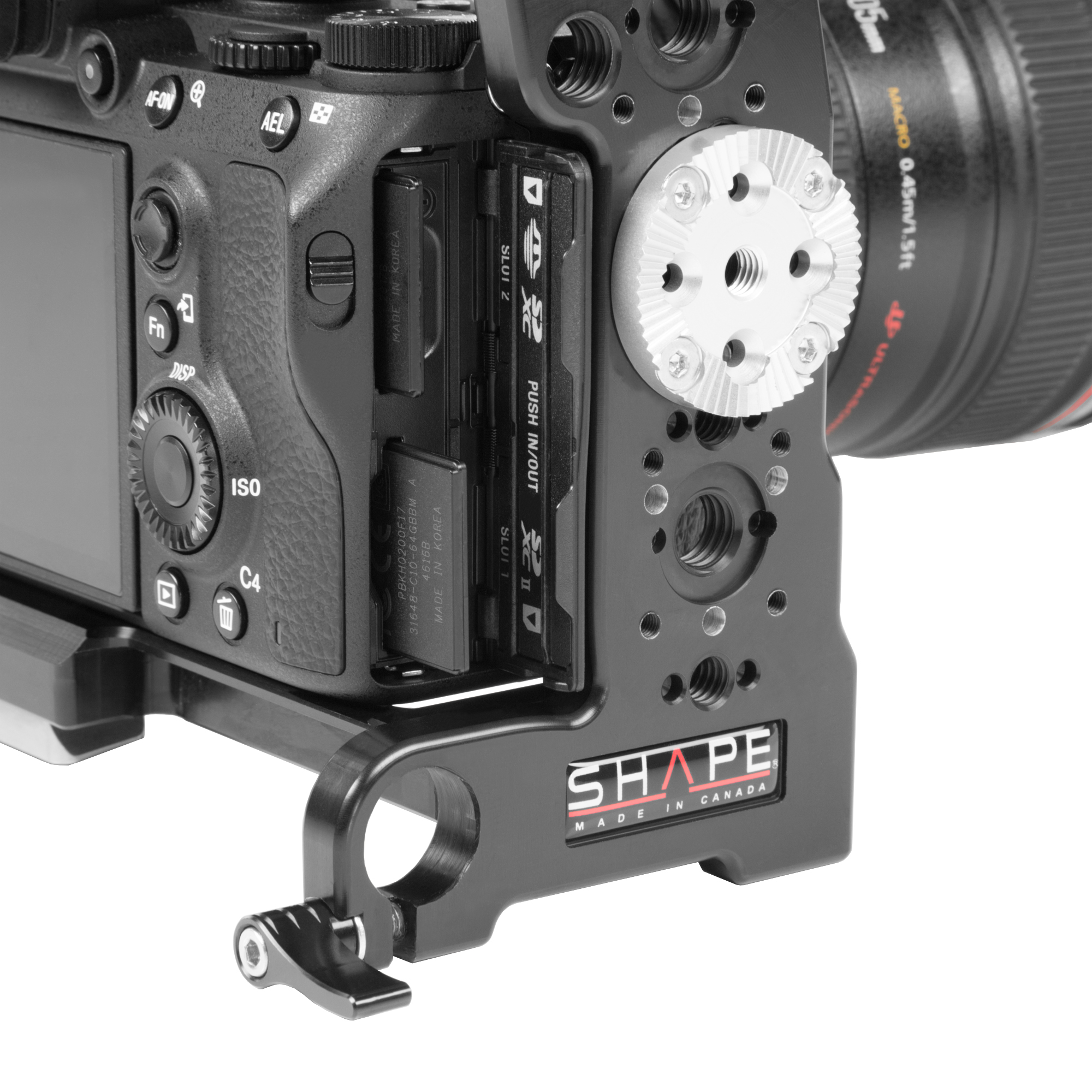 Shape SONY A7 III SERIES CAGE